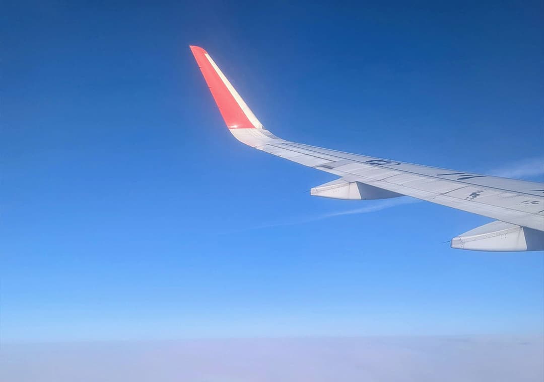 The Journey Starts